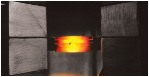 Gleeble Melting and Solidification test 