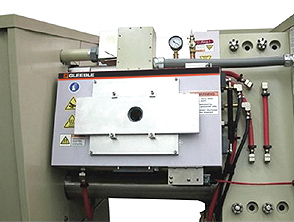 Strip Annealing MCU 