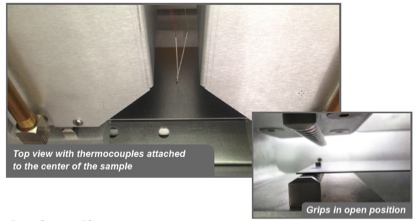 Strip Annealing Jaws