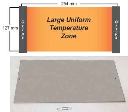 Strip Annealing Specimen