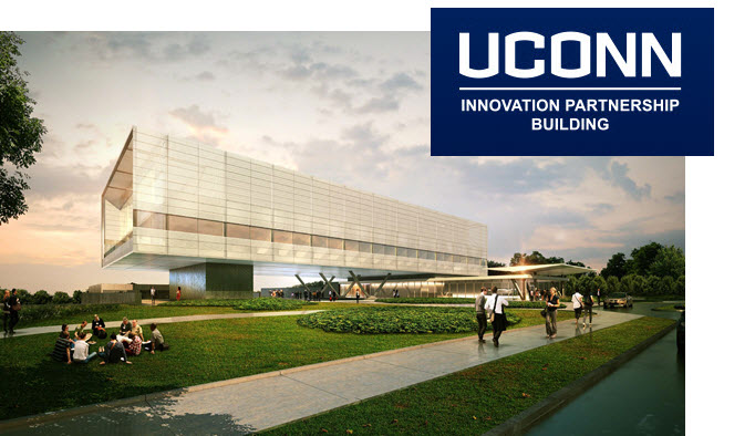 UConn Innovation Partnership Building