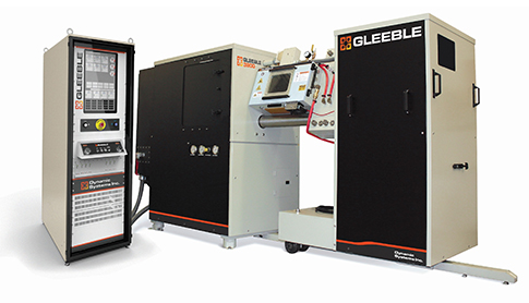 Gleeble 3500 GTC
