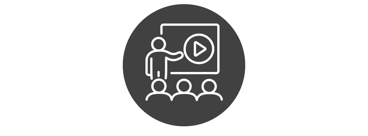 webinars icon
