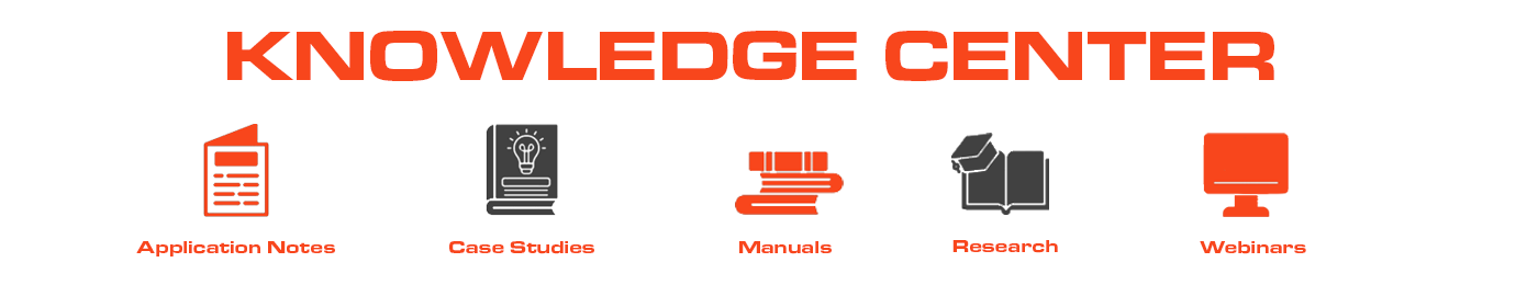 Knowledge Center Banner