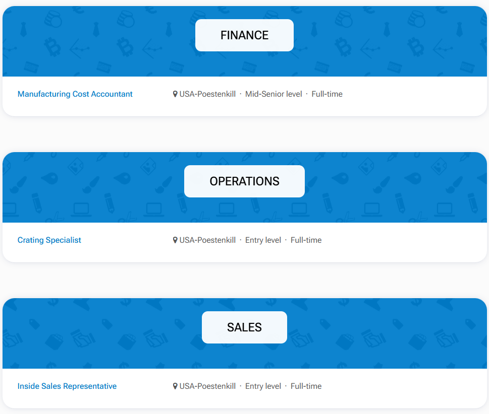 Comeet.com - DSI Careers